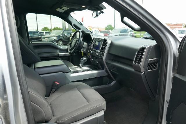 used 2020 Ford F-150 car, priced at $27,495