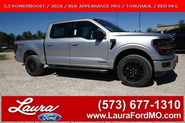 new 2024 Ford F-150 car, priced at $51,446