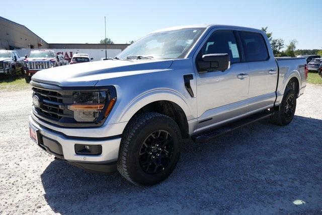 new 2024 Ford F-150 car, priced at $51,446