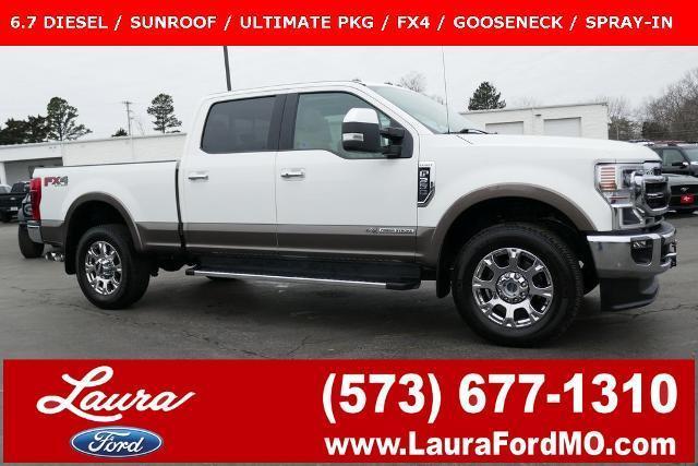 used 2020 Ford F-350 car, priced at $52,995