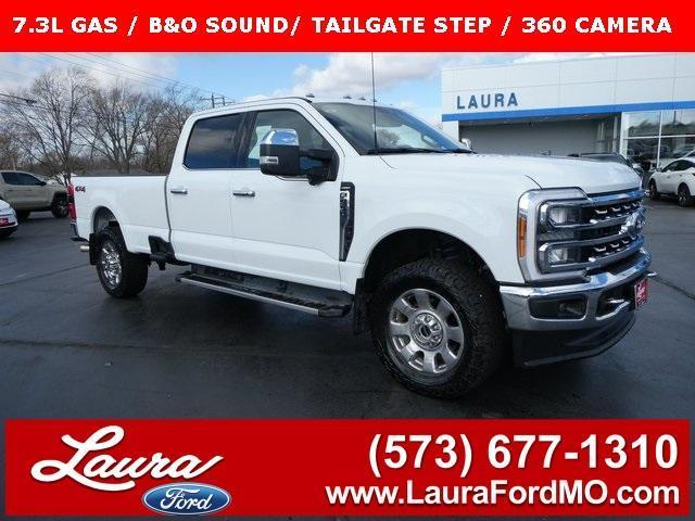 used 2023 Ford F-350 car, priced at $62,495