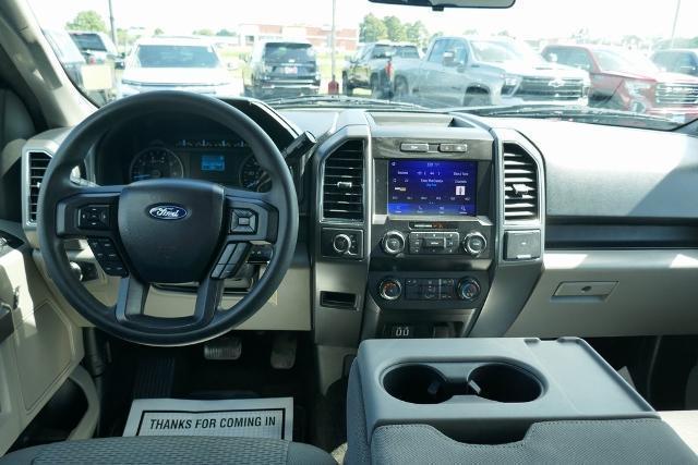 used 2020 Ford F-150 car, priced at $26,495