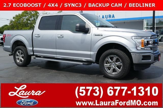used 2020 Ford F-150 car, priced at $26,495