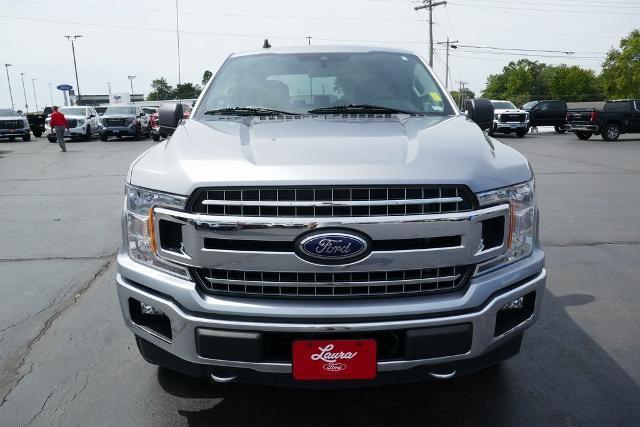used 2020 Ford F-150 car, priced at $26,495