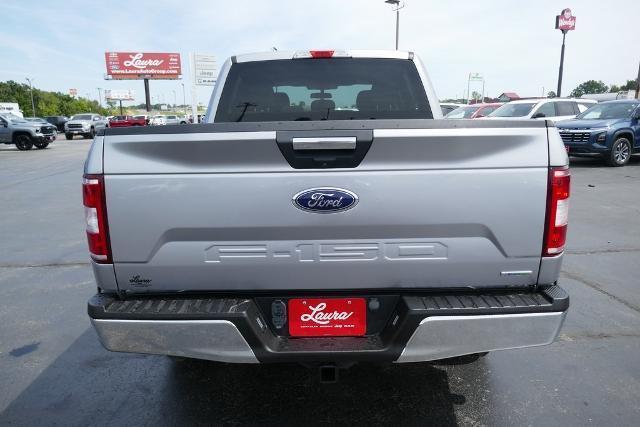 used 2020 Ford F-150 car, priced at $26,495