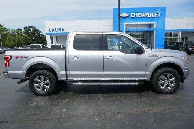 used 2020 Ford F-150 car, priced at $26,495