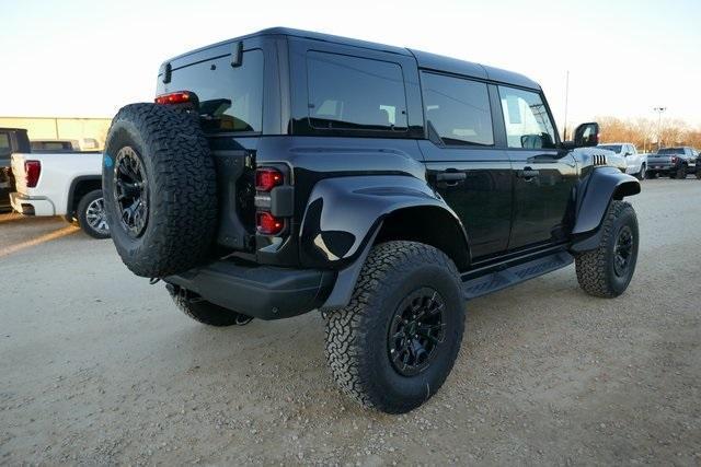 new 2024 Ford Bronco car, priced at $82,823