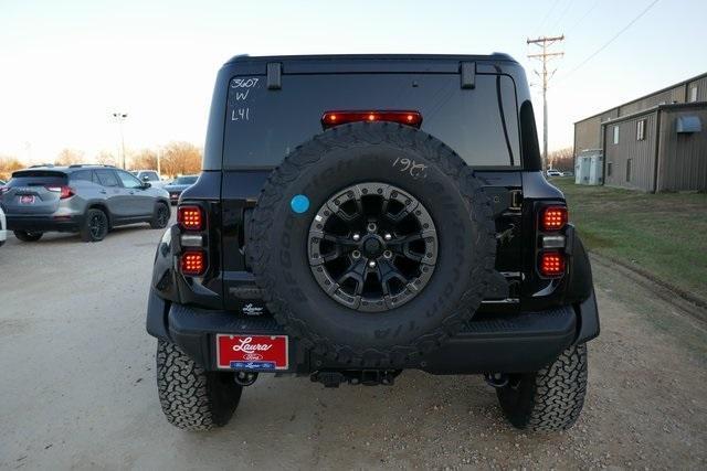 new 2024 Ford Bronco car, priced at $82,823