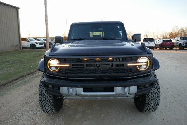 new 2024 Ford Bronco car, priced at $82,823