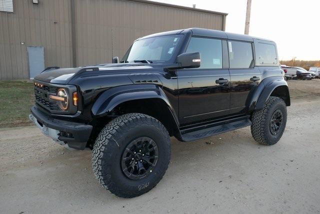 new 2024 Ford Bronco car, priced at $82,823