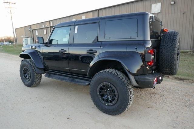 new 2024 Ford Bronco car, priced at $82,823