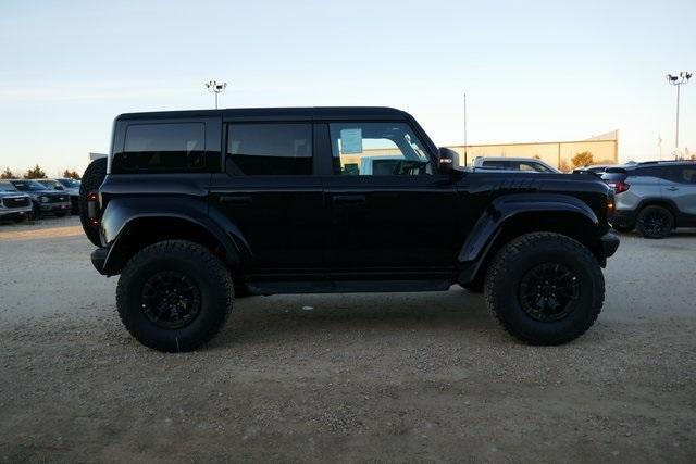 new 2024 Ford Bronco car, priced at $82,823