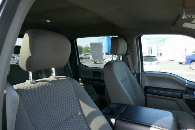 used 2020 Ford F-150 car, priced at $17,995