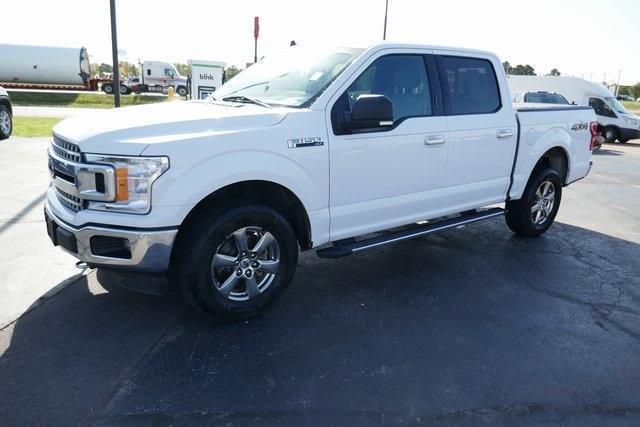 used 2020 Ford F-150 car, priced at $17,995