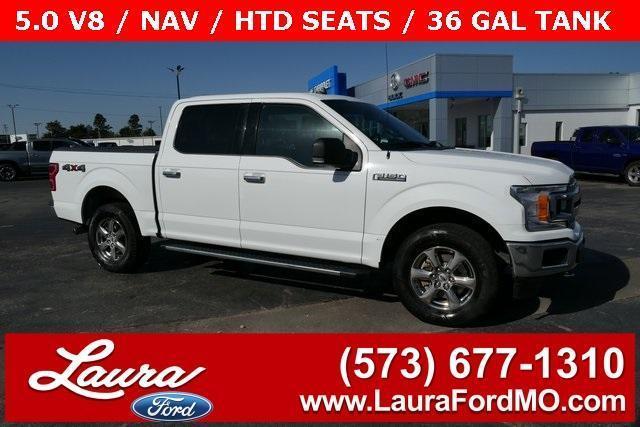 used 2020 Ford F-150 car, priced at $18,995