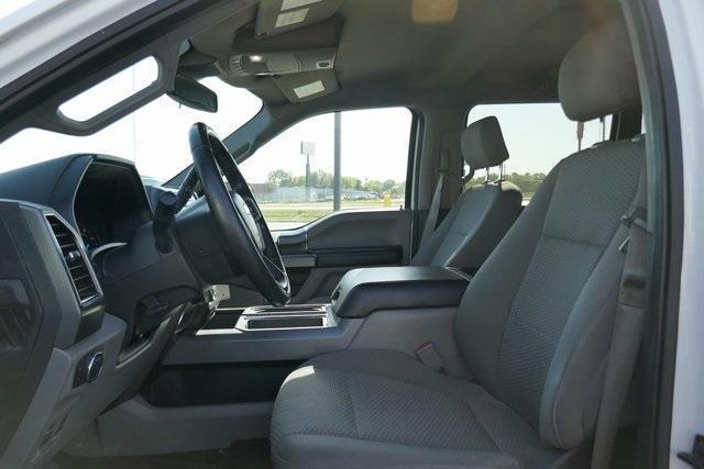 used 2020 Ford F-150 car, priced at $17,995