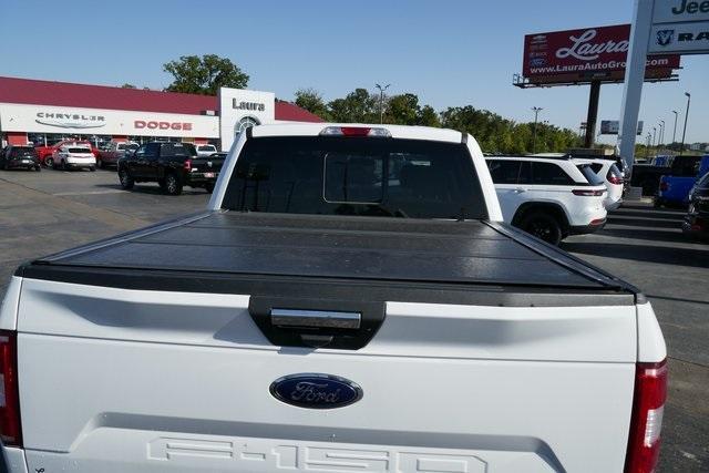 used 2020 Ford F-150 car, priced at $17,995