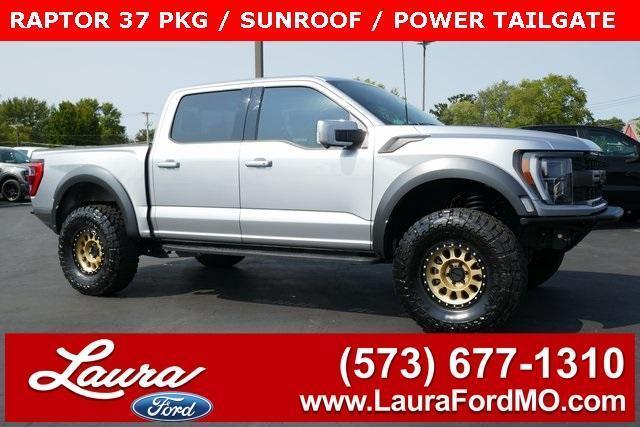 used 2023 Ford F-150 car, priced at $74,995