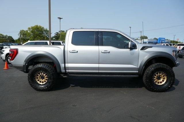 used 2023 Ford F-150 car, priced at $74,995