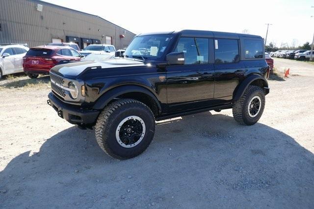 new 2024 Ford Bronco car, priced at $60,771