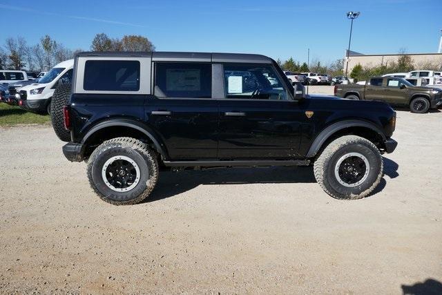 new 2024 Ford Bronco car, priced at $58,521