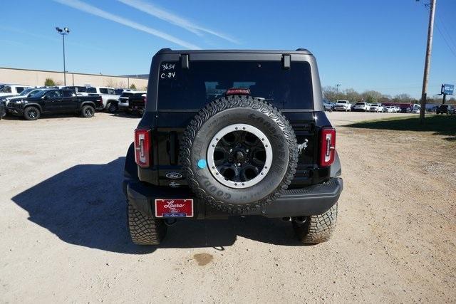 new 2024 Ford Bronco car, priced at $60,771