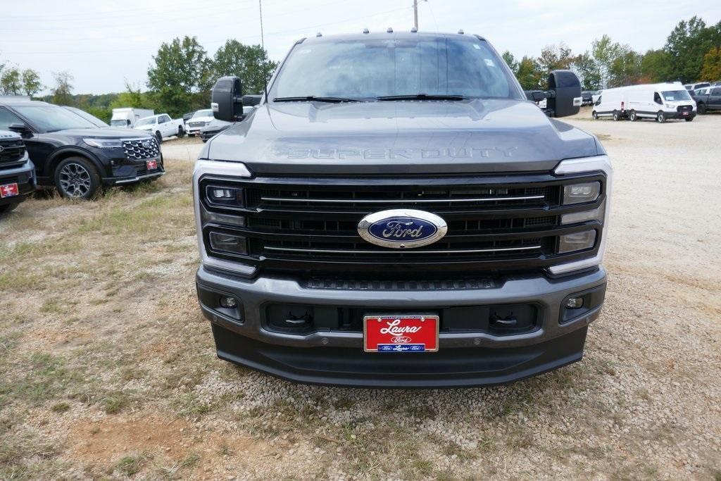 new 2026 Ford F-350 car, priced at $93,539