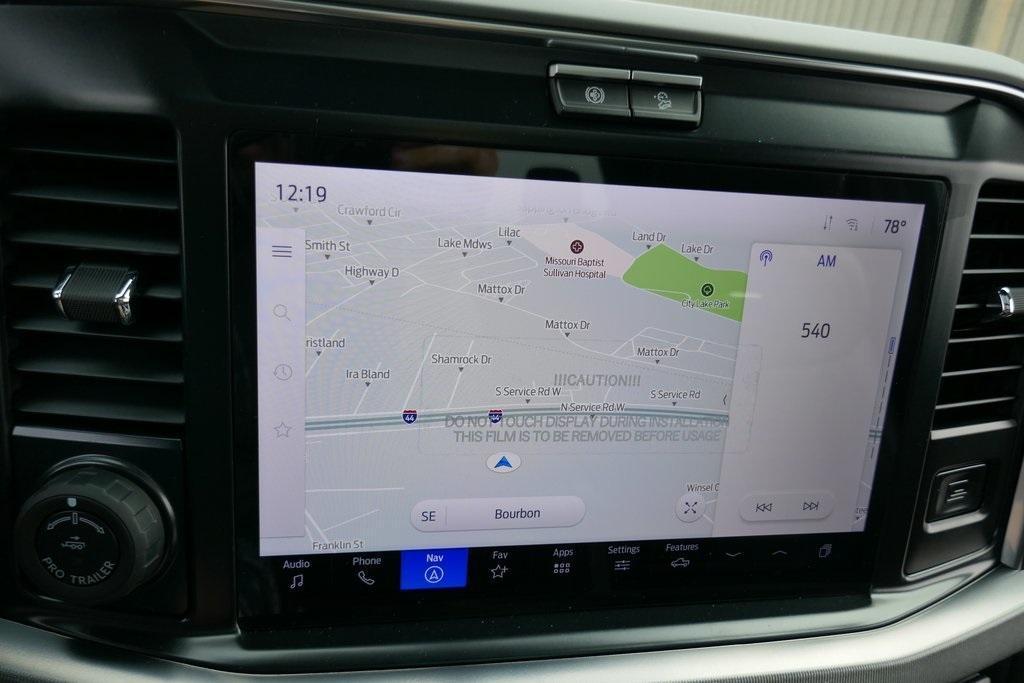 new 2026 Ford F-350 car, priced at $93,539