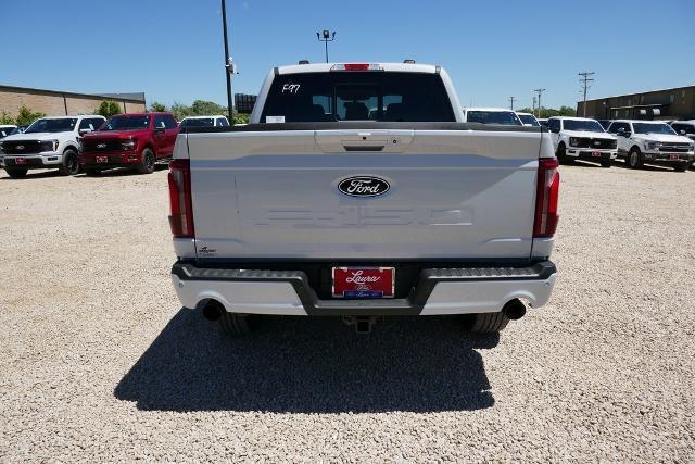 new 2025 Ford F-150 car, priced at $67,984