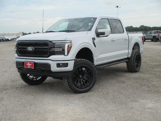 new 2025 Ford F-150 car, priced at $69,334