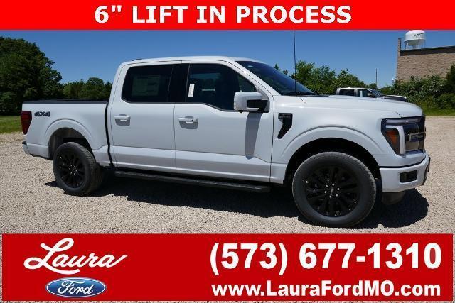 new 2025 Ford F-150 car, priced at $67,984