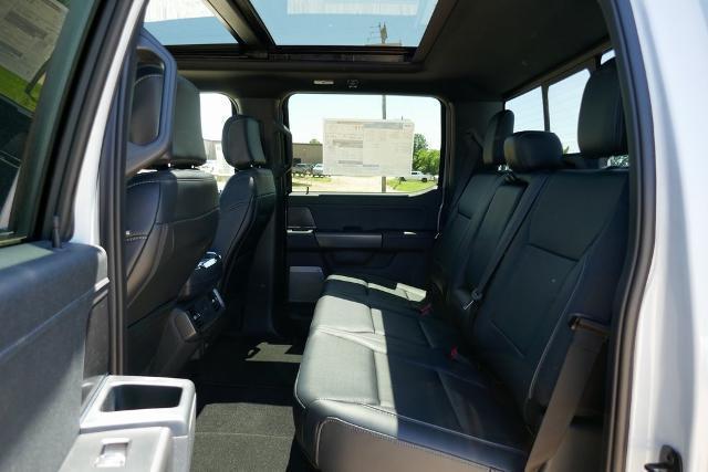 new 2025 Ford F-150 car, priced at $67,984