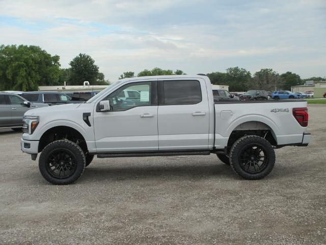 new 2025 Ford F-150 car, priced at $69,334