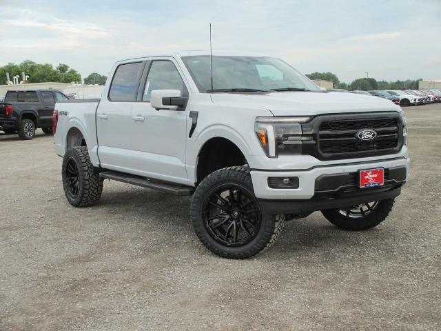 new 2025 Ford F-150 car, priced at $69,334