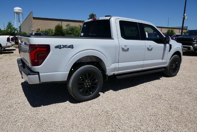 new 2025 Ford F-150 car, priced at $67,984