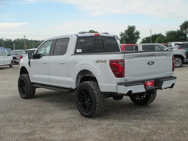 new 2025 Ford F-150 car, priced at $69,334