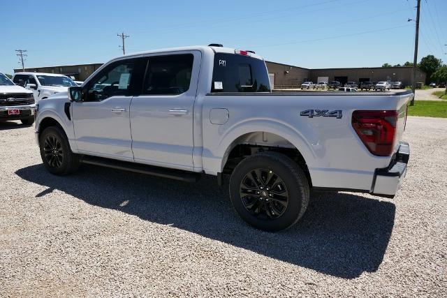 new 2025 Ford F-150 car, priced at $67,984