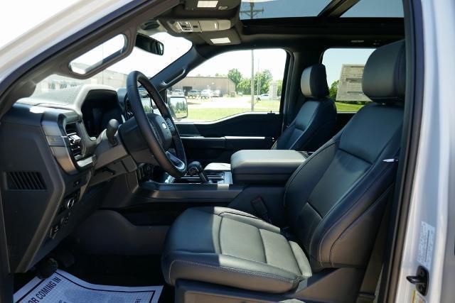 new 2025 Ford F-150 car, priced at $67,984