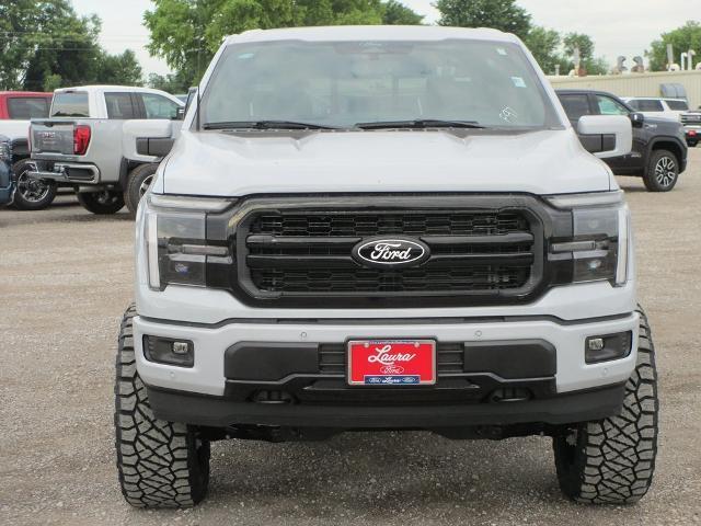 new 2025 Ford F-150 car, priced at $69,334