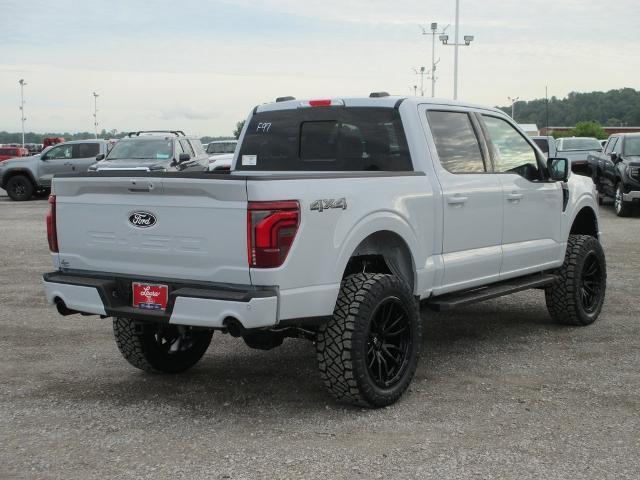 new 2025 Ford F-150 car, priced at $69,334