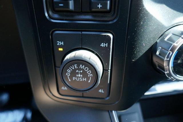 new 2025 Ford F-150 car, priced at $63,078
