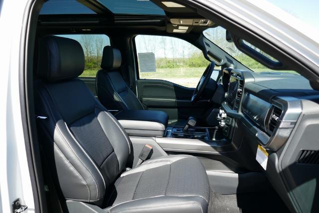 new 2025 Ford F-150 car, priced at $63,078