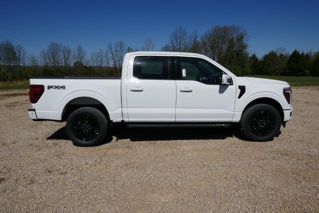 new 2025 Ford F-150 car, priced at $63,078