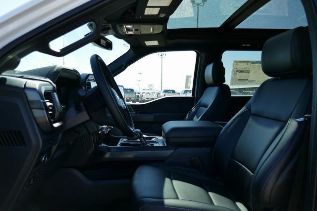 new 2025 Ford F-150 car, priced at $63,078