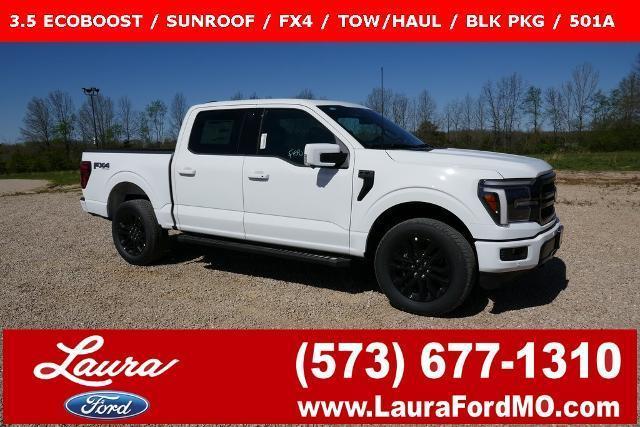 new 2025 Ford F-150 car, priced at $63,078