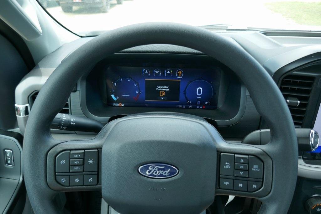 new 2025 Ford F-150 car, priced at $40,021