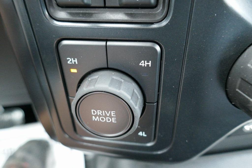 new 2025 Ford F-150 car, priced at $40,021