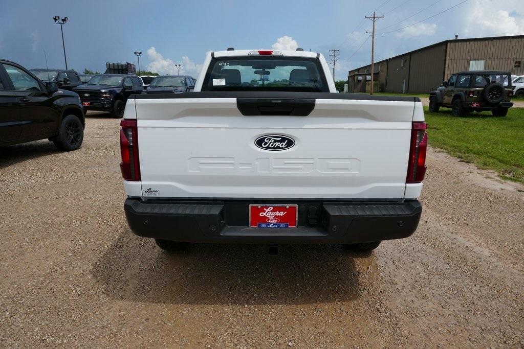 new 2025 Ford F-150 car, priced at $40,021