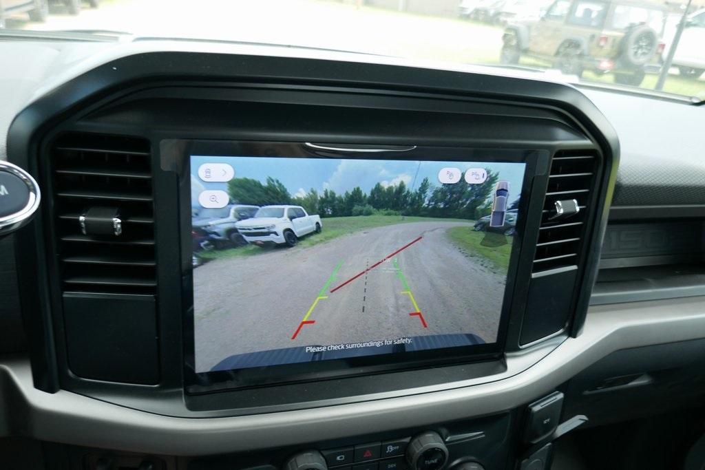 new 2025 Ford F-150 car, priced at $40,021