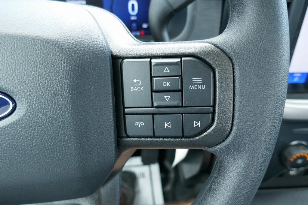 new 2025 Ford F-150 car, priced at $40,021